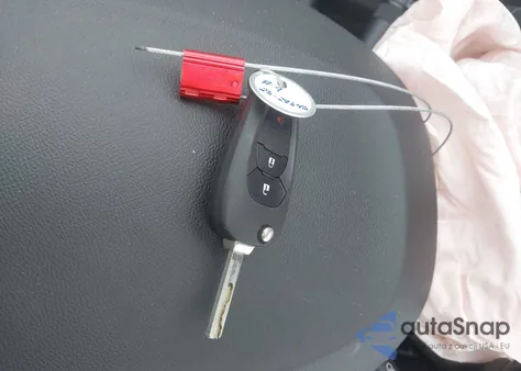 2019 Chevrolet Trax Ls из США, поврежденный, VIN 3GNCJKSB5KL167116